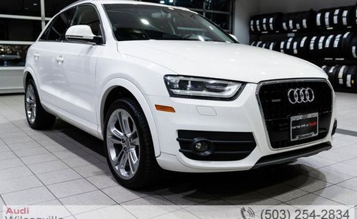 2015 Audi Q3 Quattro Prestige