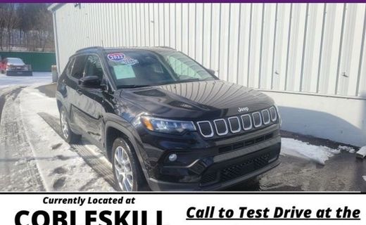 2022 Jeep Compass