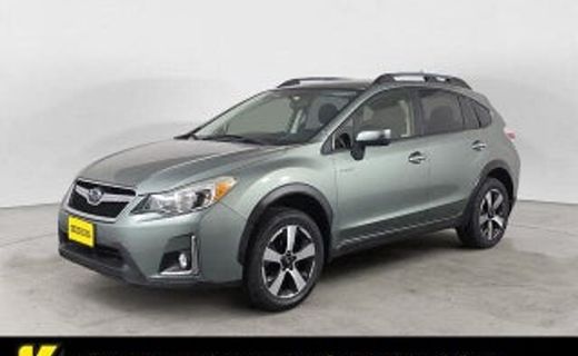 2015 Subaru XV Crosstrek Limited