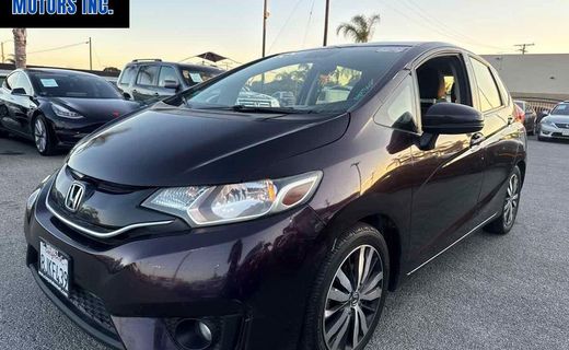 2016 Honda FIT EX