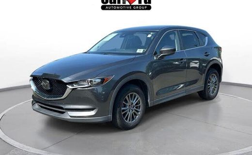 2017 Mazda CX-5 Touring