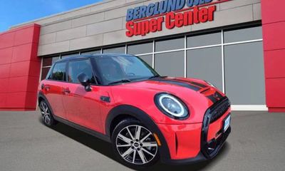 2023 Mini Hardtop S Hatchback