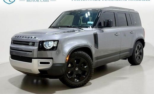 2022 Land Rover Defender 110 S