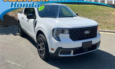 2025 Ford Maverick Lariat