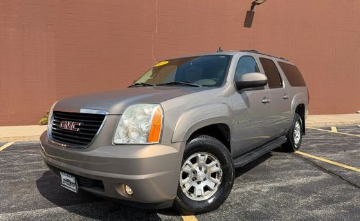 2007 GMC Yukon XL SLE