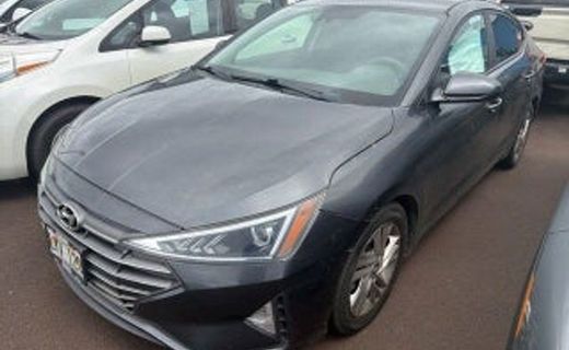 2020 Hyundai Elantra