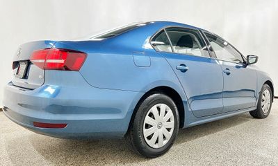 2016 Volkswagen Jetta S