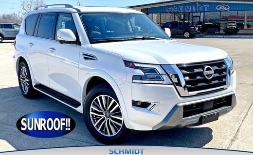 2024 Nissan Armada SL