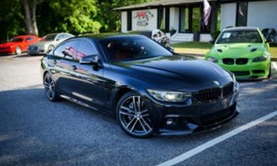 2018 BMW 440I Convertible
