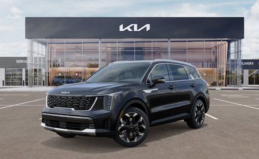2026 Kia Sorento EX X Line