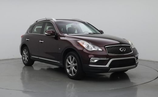 2016 Infiniti QX50