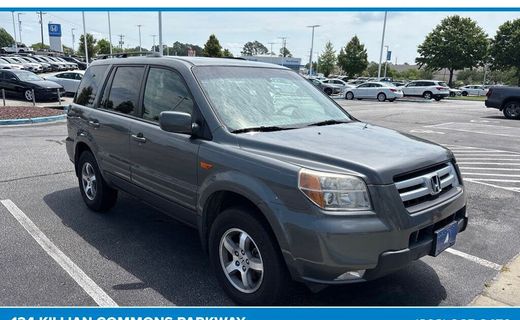 2008 Honda Pilot