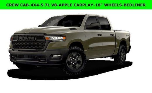 2026 Ram 1500 Tradesman