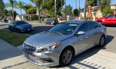 2015 Hyundai Sonata SE ECO