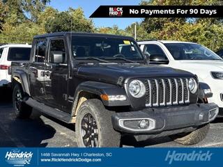 2023 Jeep Gladiator Overland