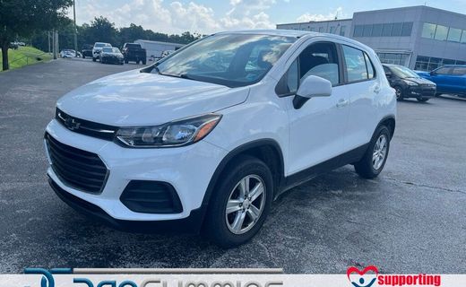 2020 Chevrolet Trax LS