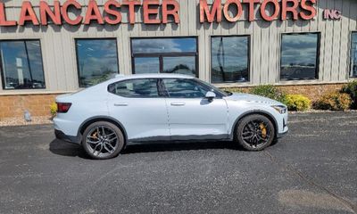 2023 Polestar 2 Long Range Dual