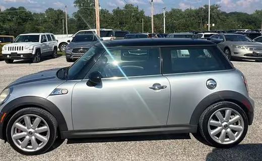 2007 Mini Cooper S