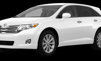 2012 Toyota Venza LE