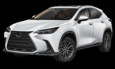 2026 Lexus NX 350 Premium