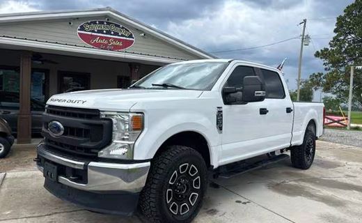 2020 Ford F-250 Lariat
