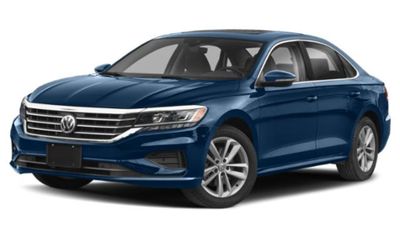 2022 Volkswagen Passat SE