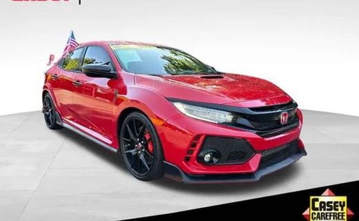 2019 Honda Civic Type R Touring
