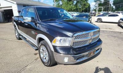 2016 Ram 1500 Laramie