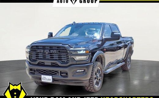 2026 Ram 2500 Tradesman