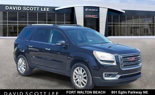 2015 GMC Acadia SLT 1