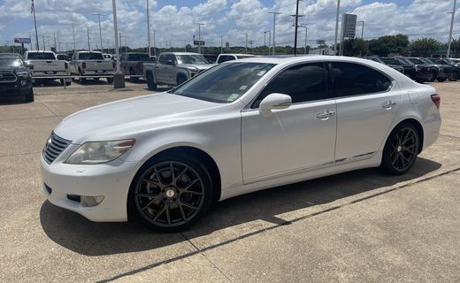 2012 Lexus LS 460