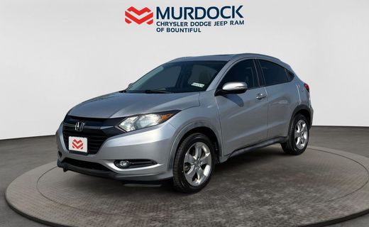 2016 Honda HR-V
