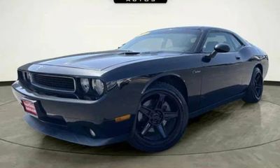 2010 Dodge Challenger R T