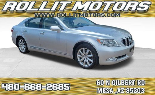 2009 Lexus LS