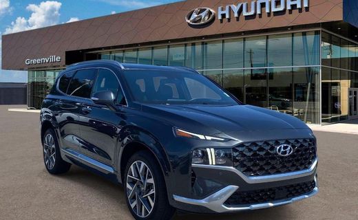 2023 Hyundai Santa FE Calligraphy