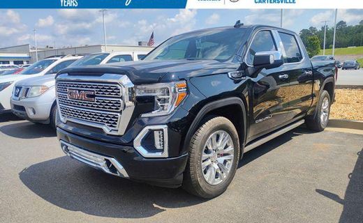 2019 GMC Sierra Denali
