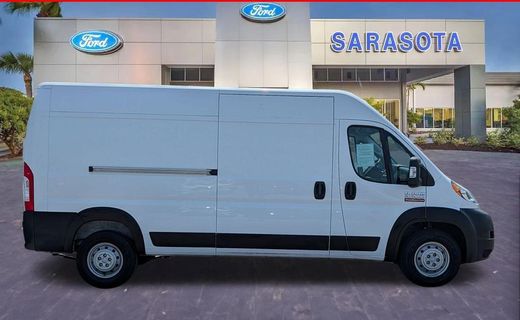 2019 Ram Promaster 2500