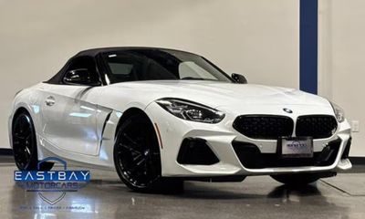 2020 BMW Z4 sDrive30i