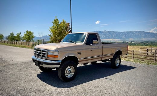 1997 Ford F-350