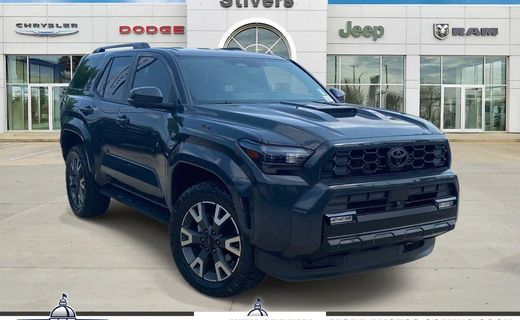 2025 Toyota 4Runner SR5