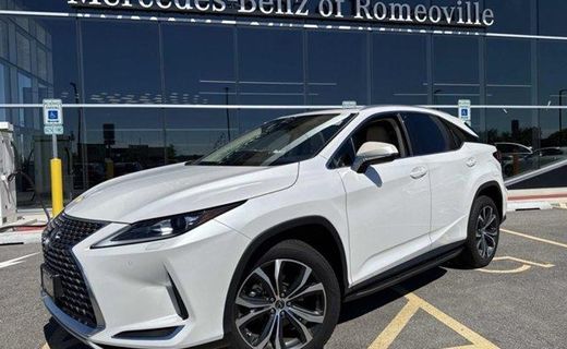 2022 Lexus RX 350 Premium