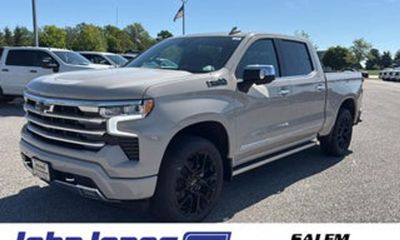 2026 Chevrolet Silverado RST