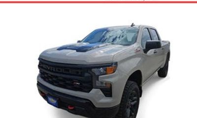 2024 Chevrolet Silverado Trail Boss Custom