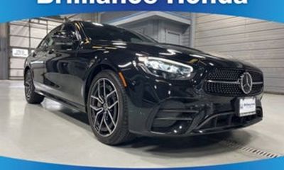 2022 Mercedes-Benz E-Class AMG E53