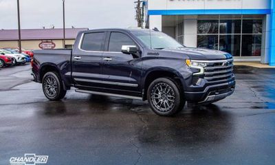 2024 Chevrolet Silverado High Country