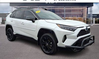 2023 Toyota RAV4 XSE