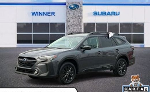 2024 Subaru Outback Touring