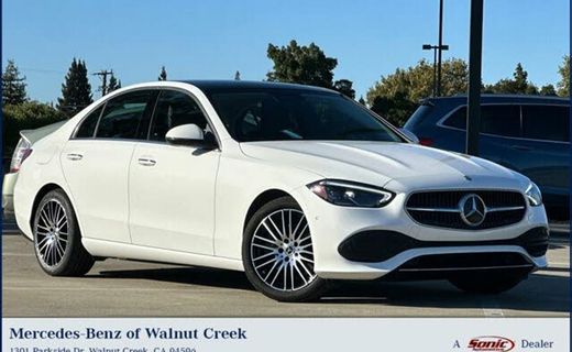 2023 Mercedes-Benz C-Class C300