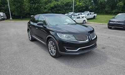 2017 Lincoln MKX Reserve
