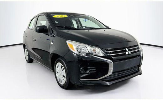 2021 Mitsubishi Mirage